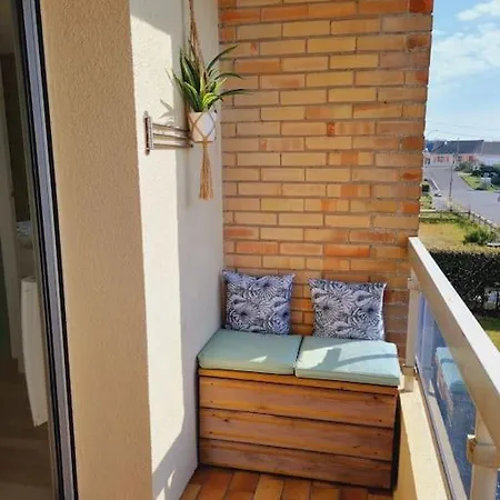 公寓 Sainte Cecile: 2ch 6/7 Pers *