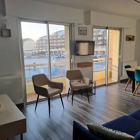 Apartamento Sainte Cecile: 2ch 6/7 Pers *