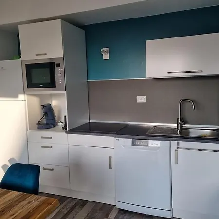 Sainte Cecile: 2ch 6/7 Pers Apartamento