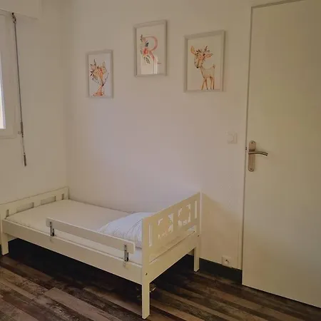 Apartamento Sainte Cecile: 2ch 6/7 Pers Camiers