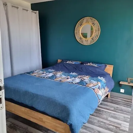 Sainte Cecile: 2ch 6/7 Pers Apartment