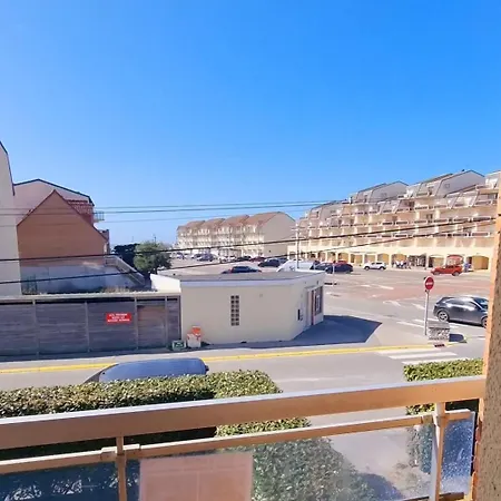 Sainte Cecile: 2ch 6/7 Pers Apartment Camiers