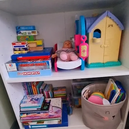 Sainte Cecile: 2ch 6/7 Pers *