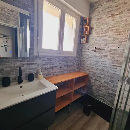 Sainte Cécile: 2ch 6/7 Pers * Camiers