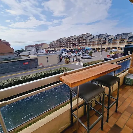 Sainte Cecile: 2ch 6/7 Pers Apartamento Camiers